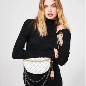 .  Steve Madden, belt bag, or Crossbody nwt
